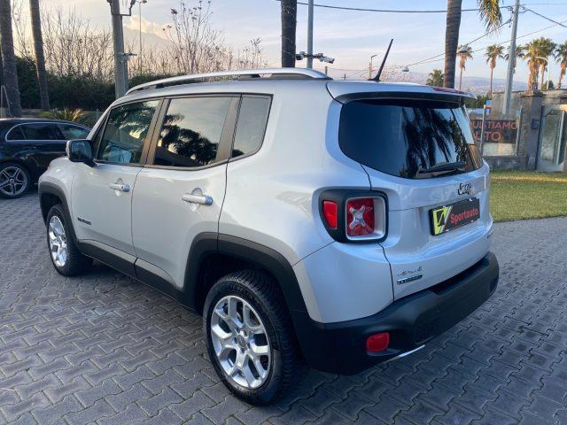 JEEP Renegade 2.0 Mjt 140CV 4WD Active Drive Limited