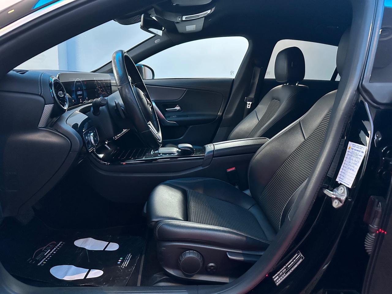 Mercedes-benz CLA 200 d Automatic Shooting Brake Premium