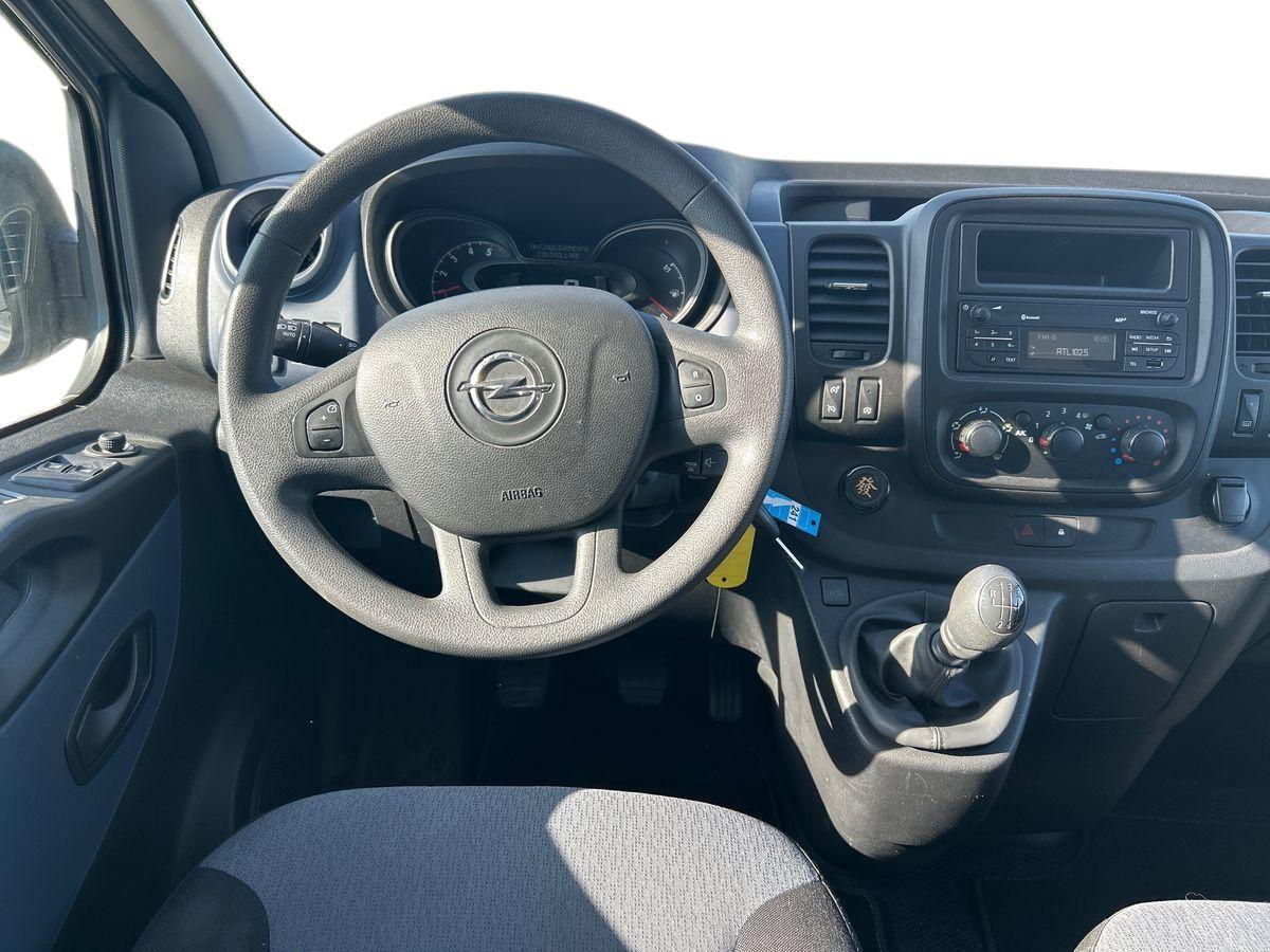 OPEL Vivaro II - Vivaro 27 L1H1 combi M1 1.6 cdti 120cv S&S E6c