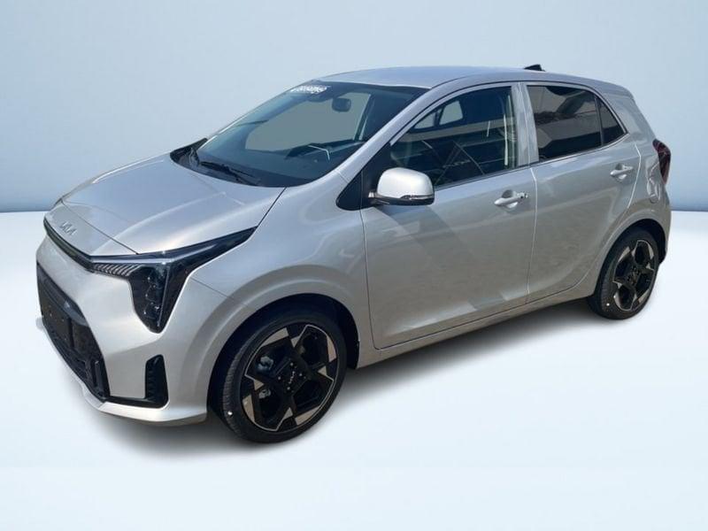 KIA Picanto 1.0 Style (+ TT) MY25