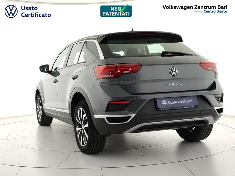 Volkswagen T-Roc 1.0 tsi style 110cv