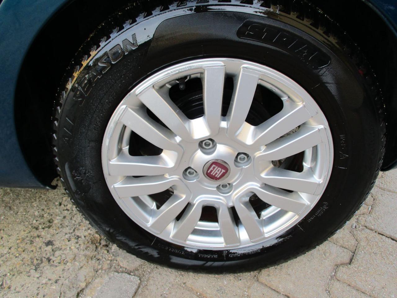 FIAT Punto 1.2 porte Lounge benz/gpl