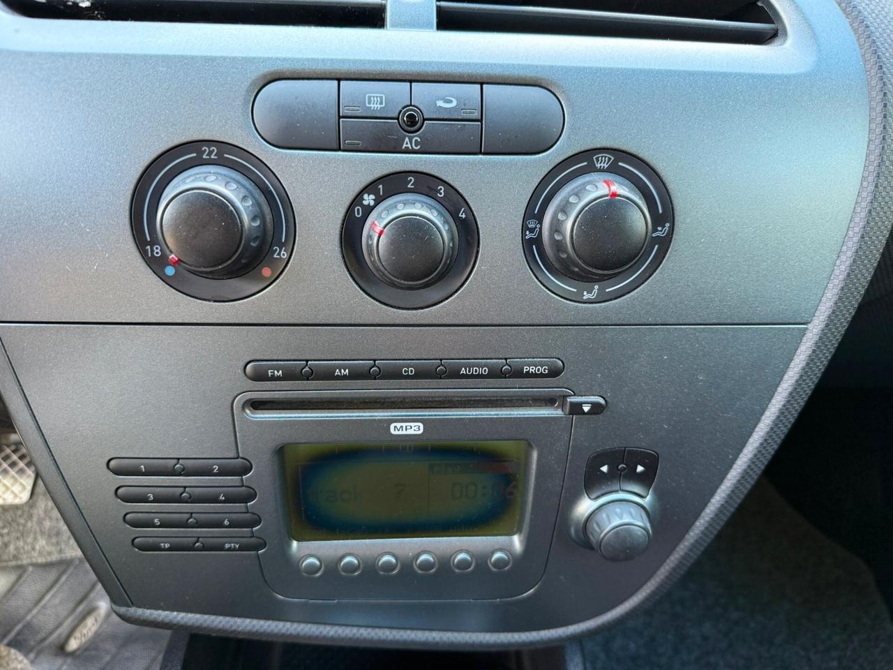 SEAT Leon 1.6 UNICO-PROPRIETARIO