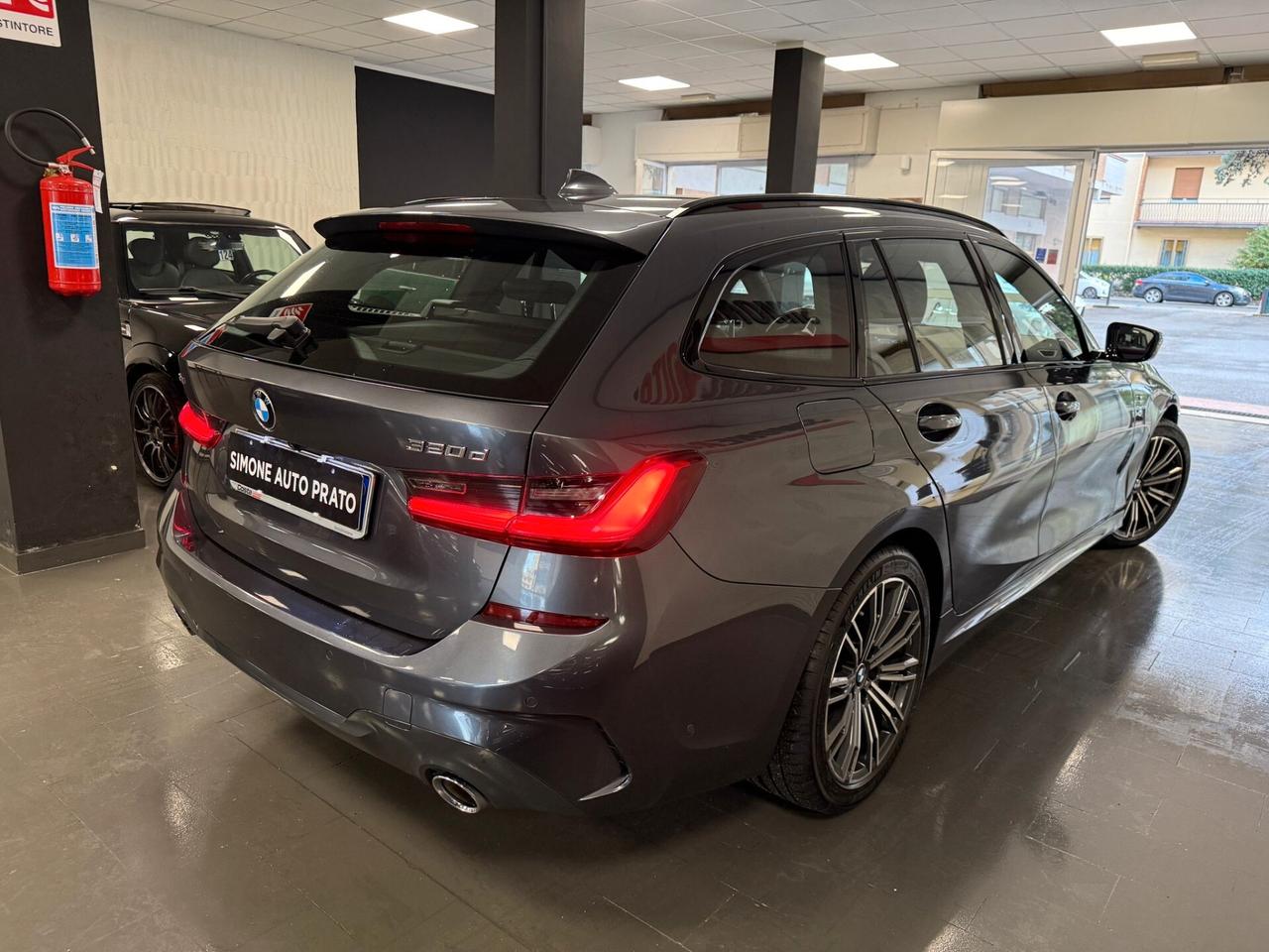 Bmw 320 320d 48V xDrive Touring Msport