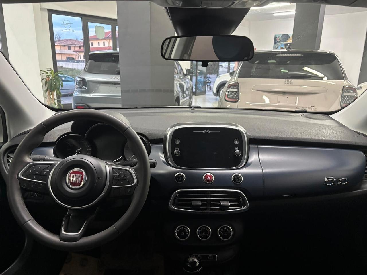 Fiat 500X 1.3 MultiJet 95 CV Club