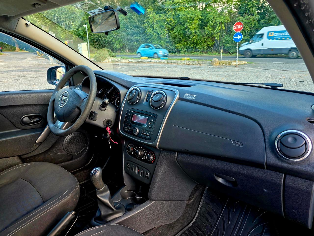 Dacia Lodgy 1.5 dCi 8V 90CV Start&Stop 5 posti Lauréate 2016-E6 Maniale NEO