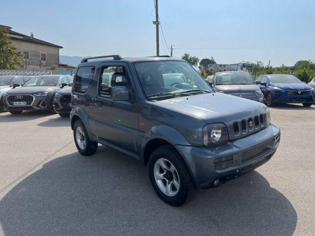 SUZUKI Jimny 1.3i 16V cat 4WD JLX Più AUTOCARRO