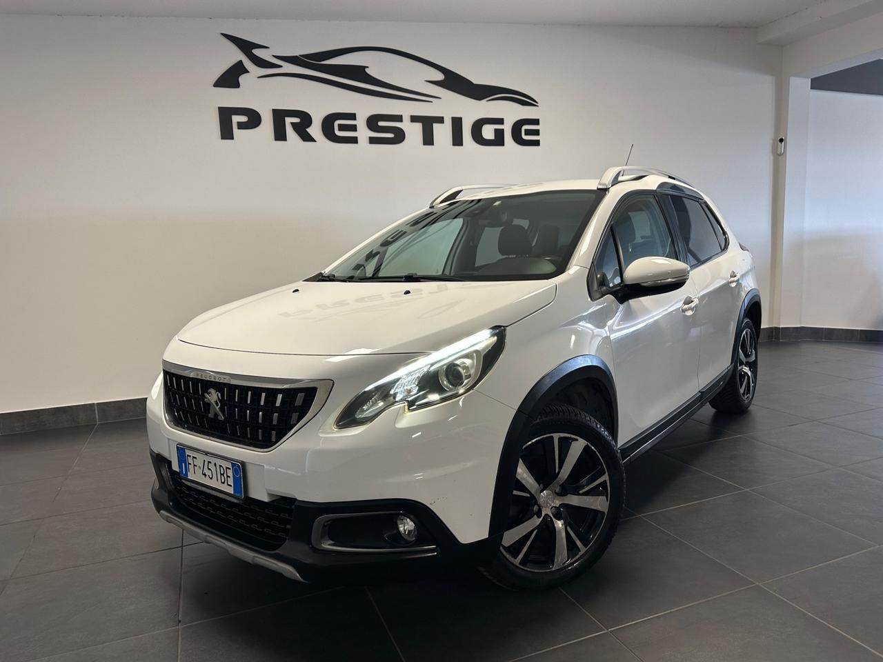 PEUGEOT 2008 ALLURE 1.6 BLUEHDI 100CV PRONTA CONSEGNA