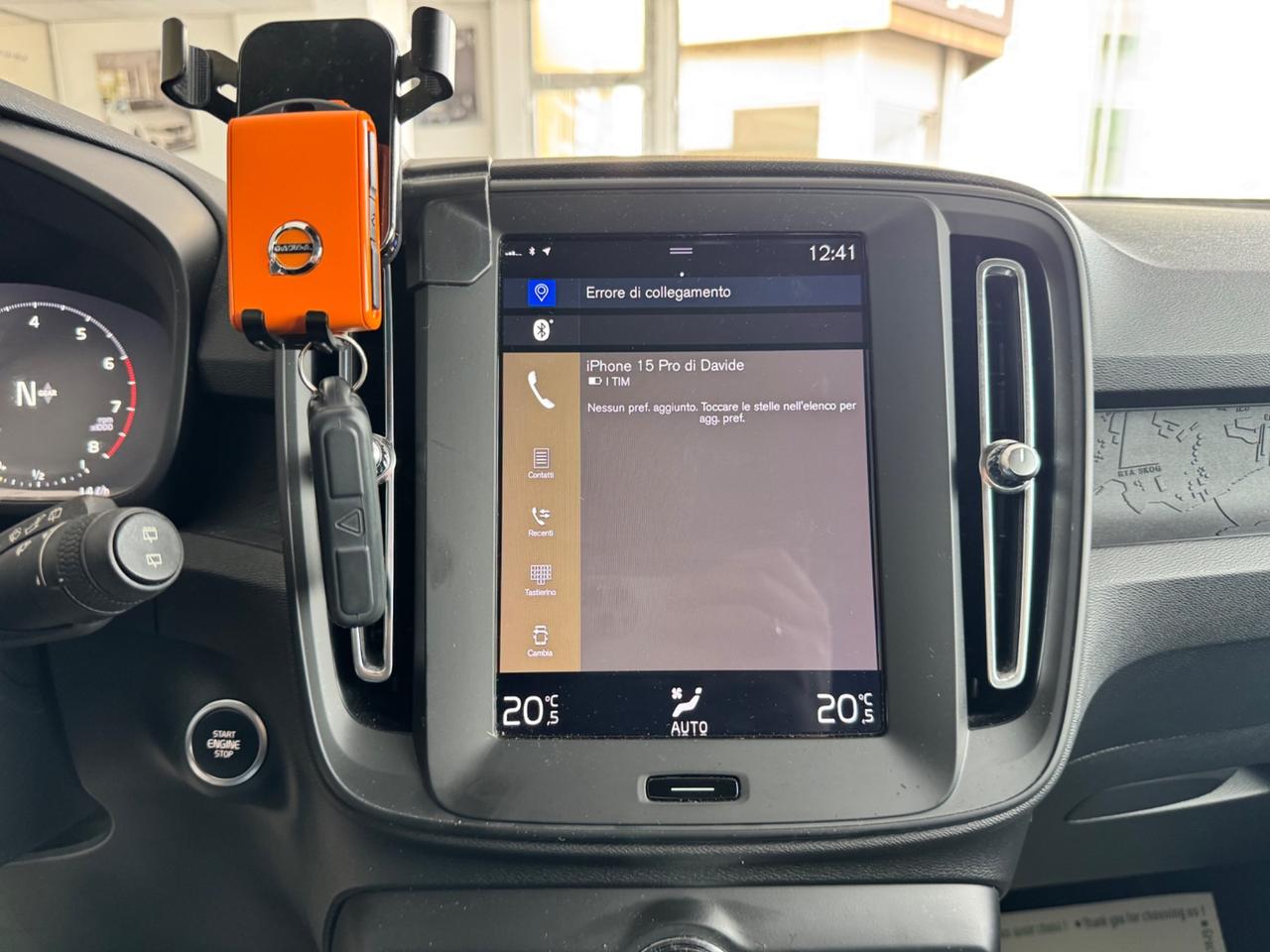 Volvo XC40 T3 Momentum Virtual Led Cruise