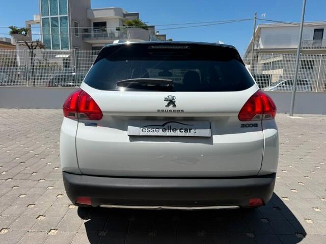 Peugeot 2008 BlueHDi 120 S&S Allure 2016