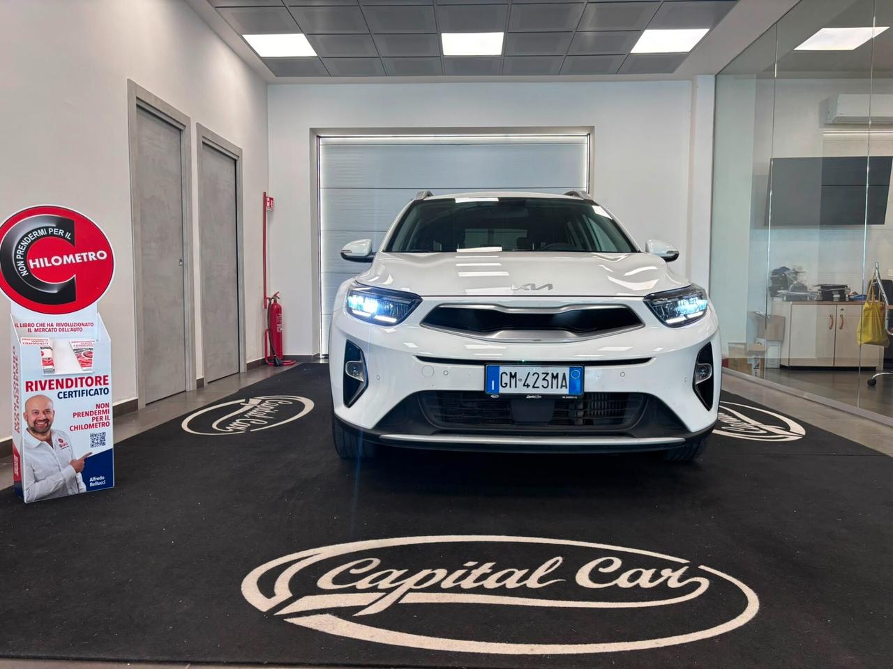Kia Stonic 1.0 T-GDi 120 CV MHEV DCT Style