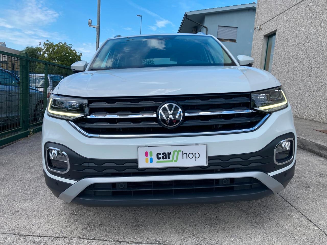 Volkswagen T-Cross 1.0 TSI 110 CV Advanced