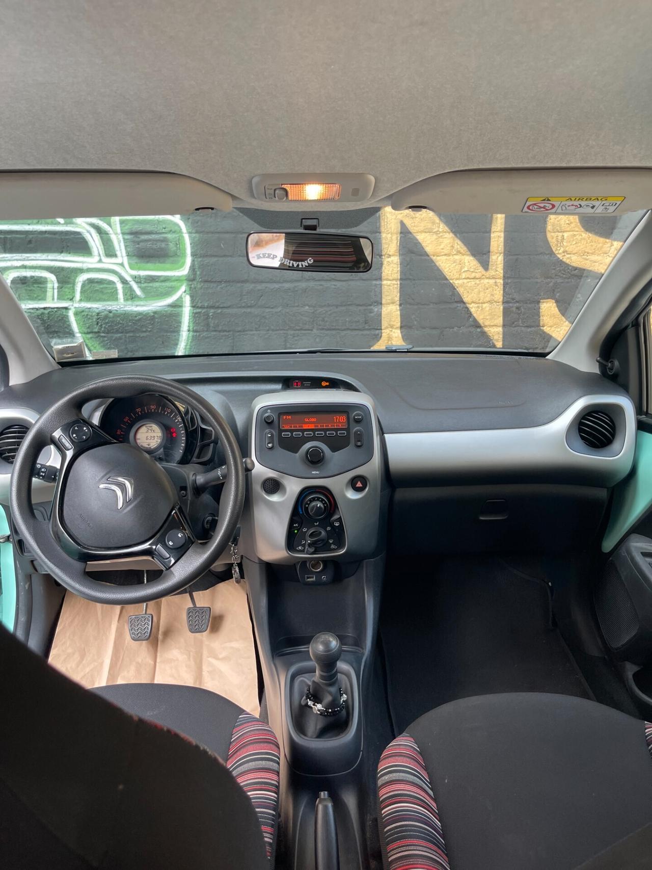 Citroen C1 VTi 68 3 porte Live