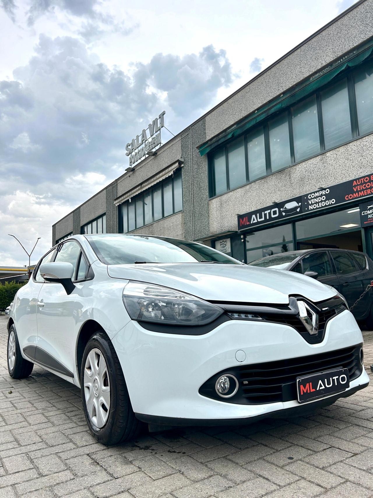 Renault Clio 1.2 75CV 5 porte Wave