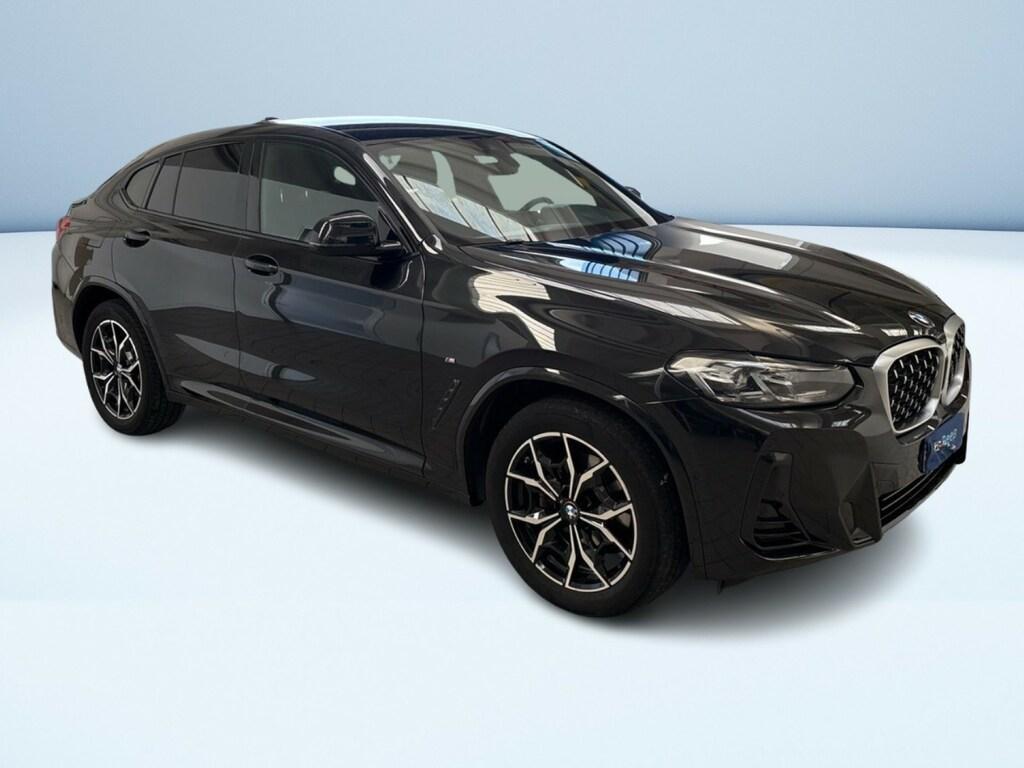 BMW X4 20 d Mild Hybrid 48V Msport xDrive Steptronic