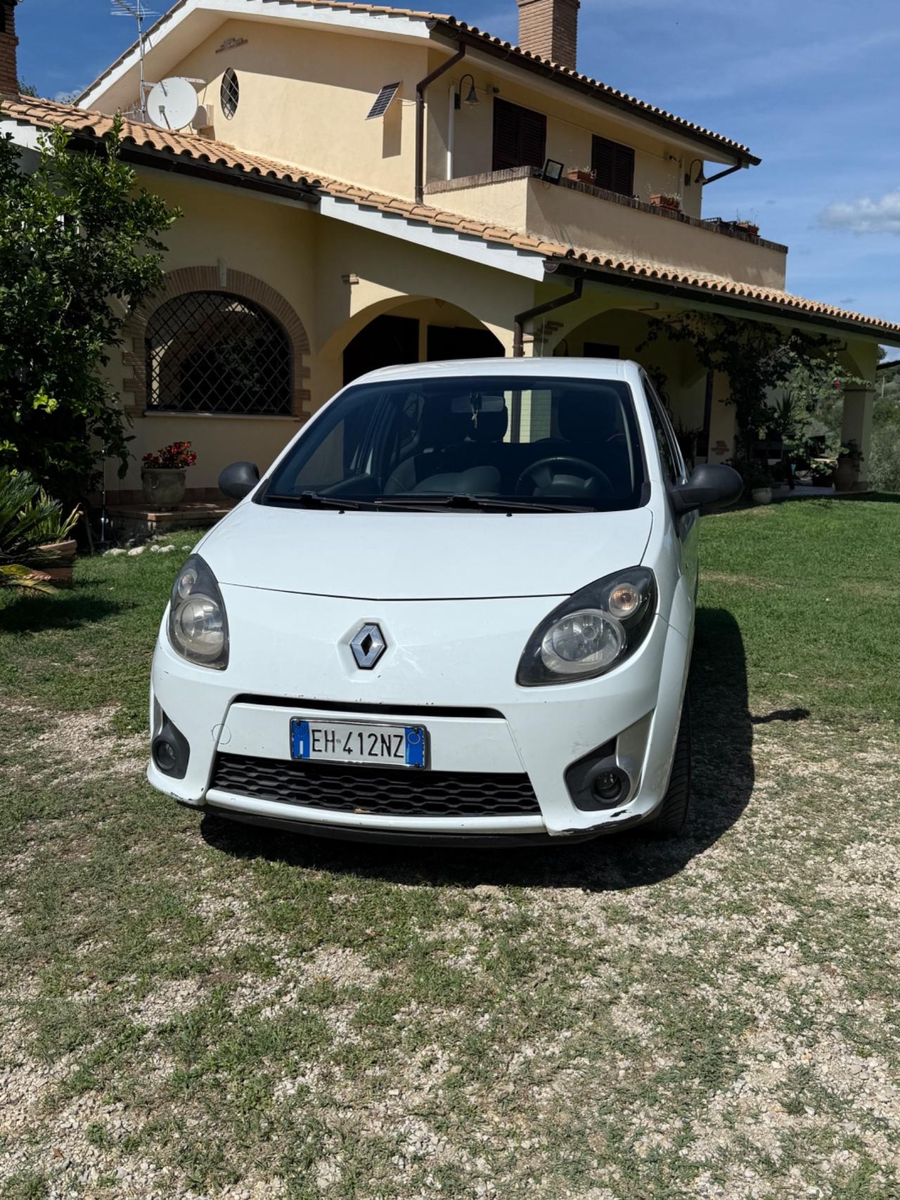 Renault Twingo 1.2 16V Live