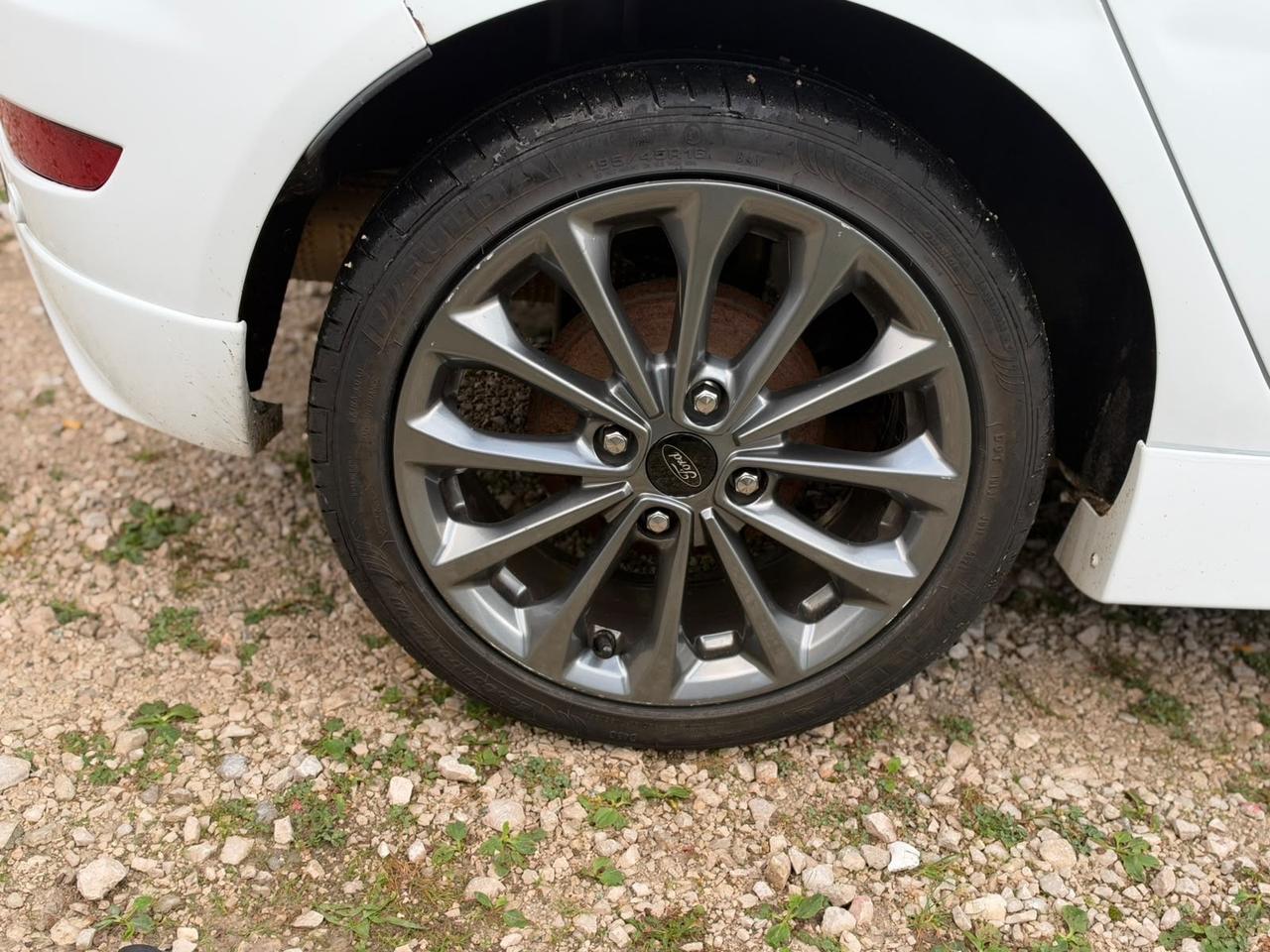 Ford Fiesta 1.5 TDCi ST-Line NEOPATENTATI