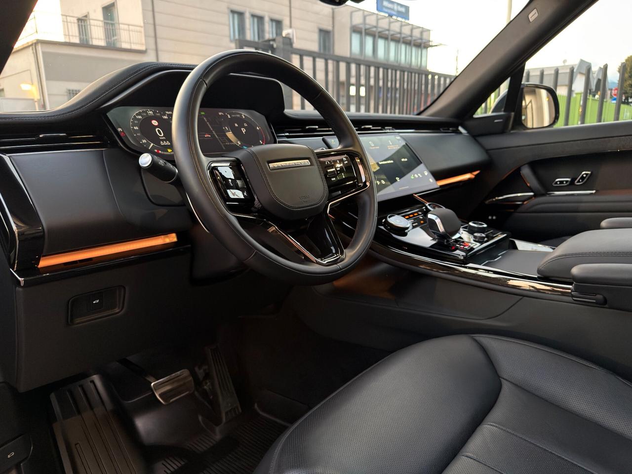 Land Rover Range Rover Sport Range Rover Sport 3.0di6mhev Dynamic SE 249cv auto
