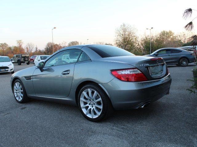 MERCEDES-BENZ SLK 200 BlueEFFICIENCY SPORT *SERVICE MERCEDES*