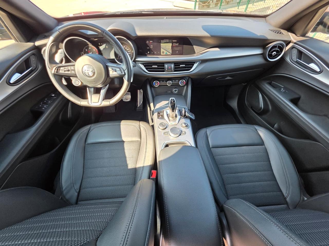 Alfa Romeo Stelvio 2.2 Turbodiesel 190 CV AT8 Q4