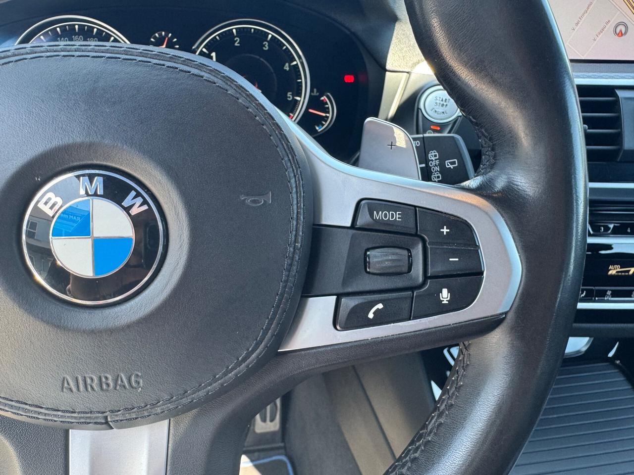 Bmw X3 3.0 265CV M-SPORT X-DRIVE FULL SERVICE