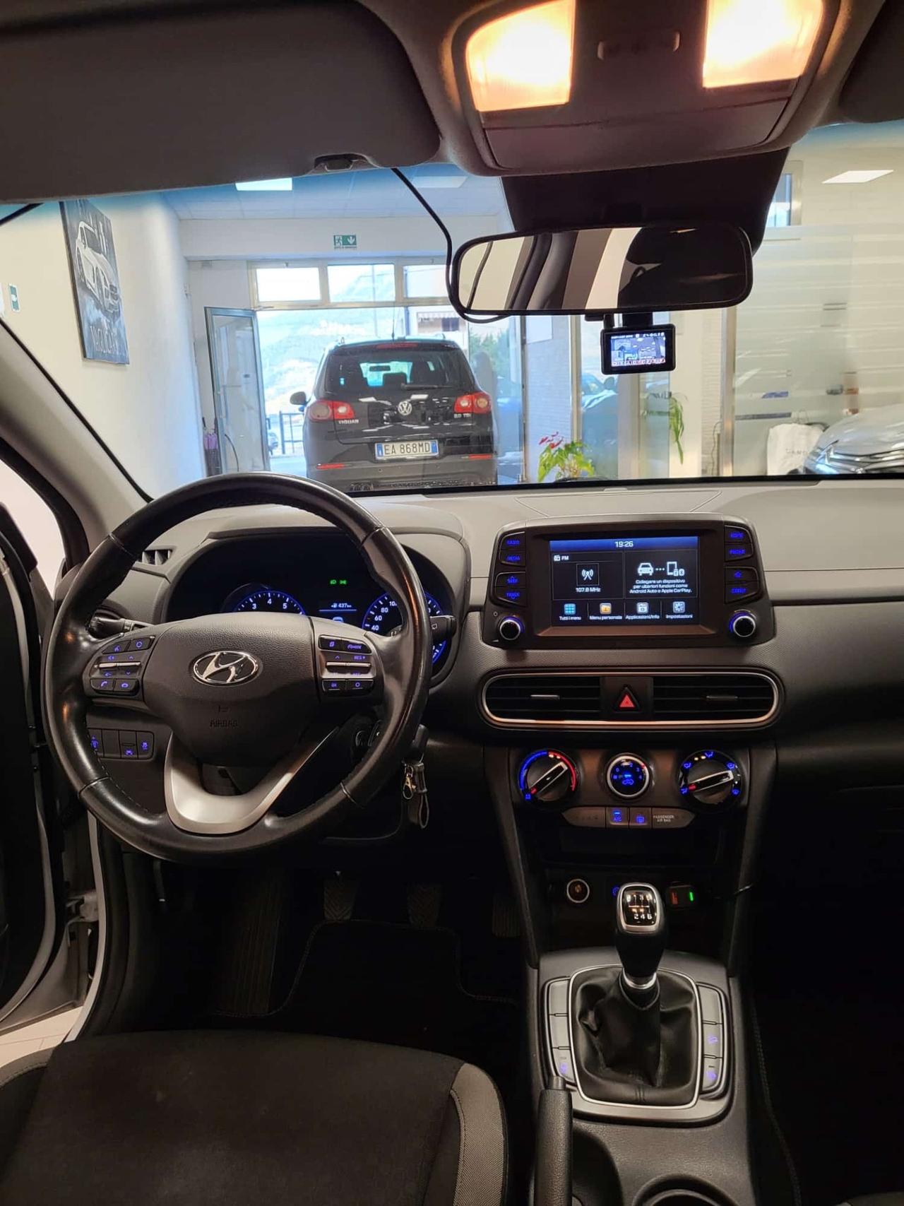 Hyundai Kona 1.0 T-GDI Comfort