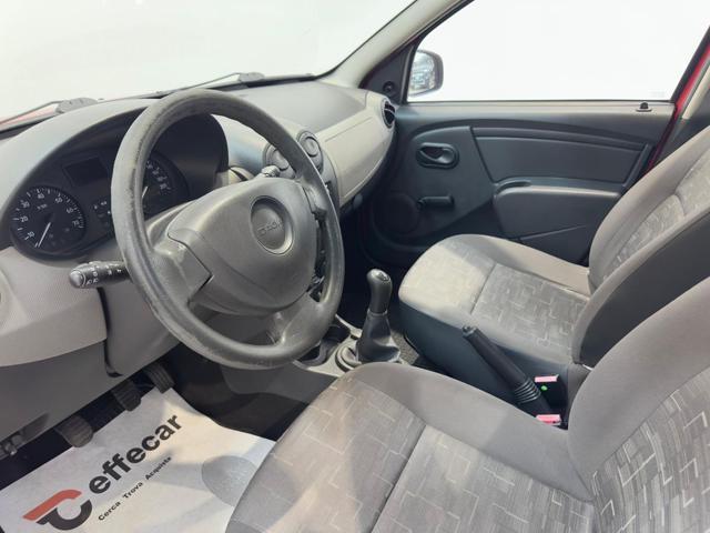 DACIA Sandero 1.2 16V