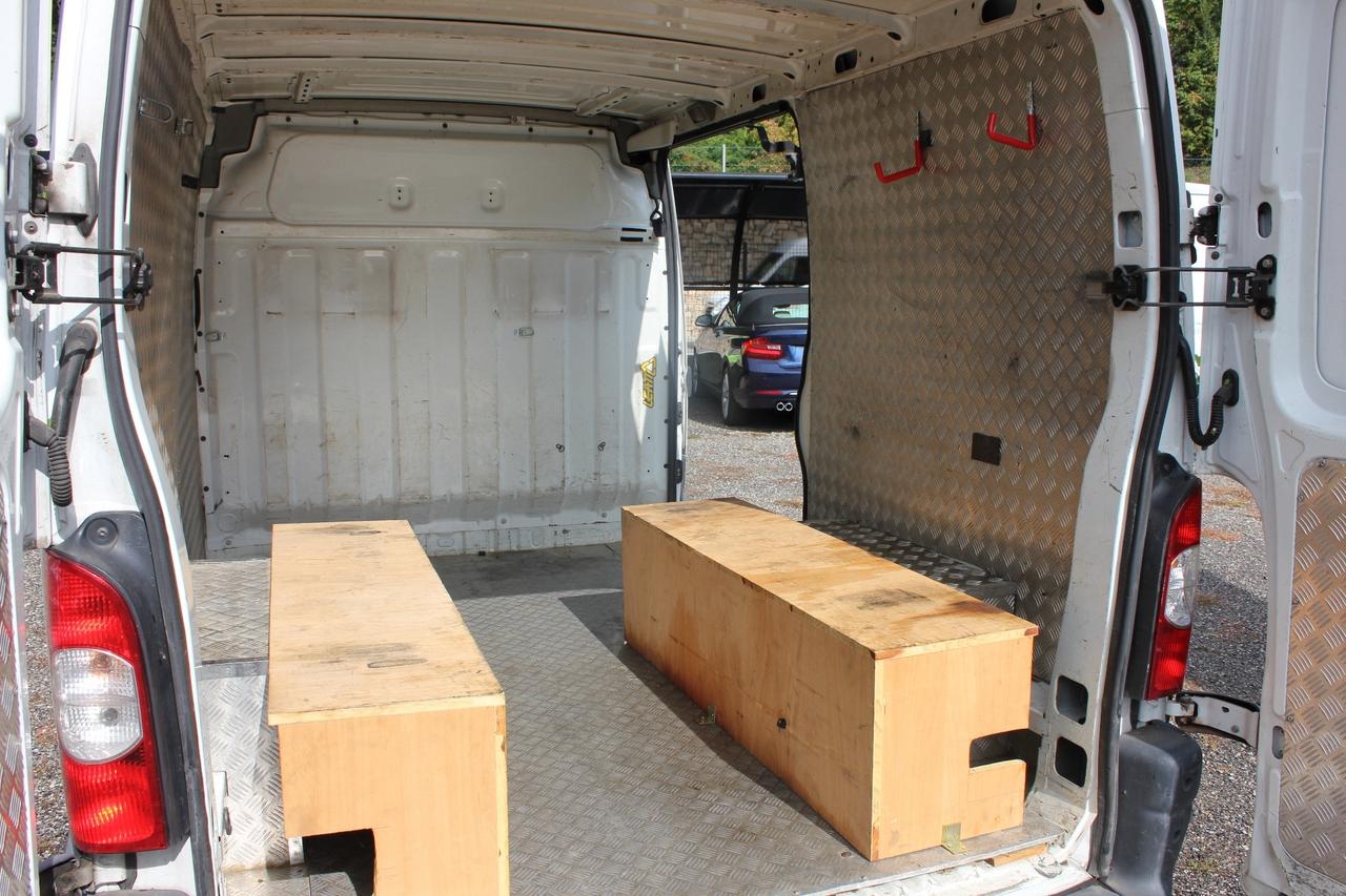 Renault Master 35 120CV 2.5 dCi PC-TN FURGONE ICE