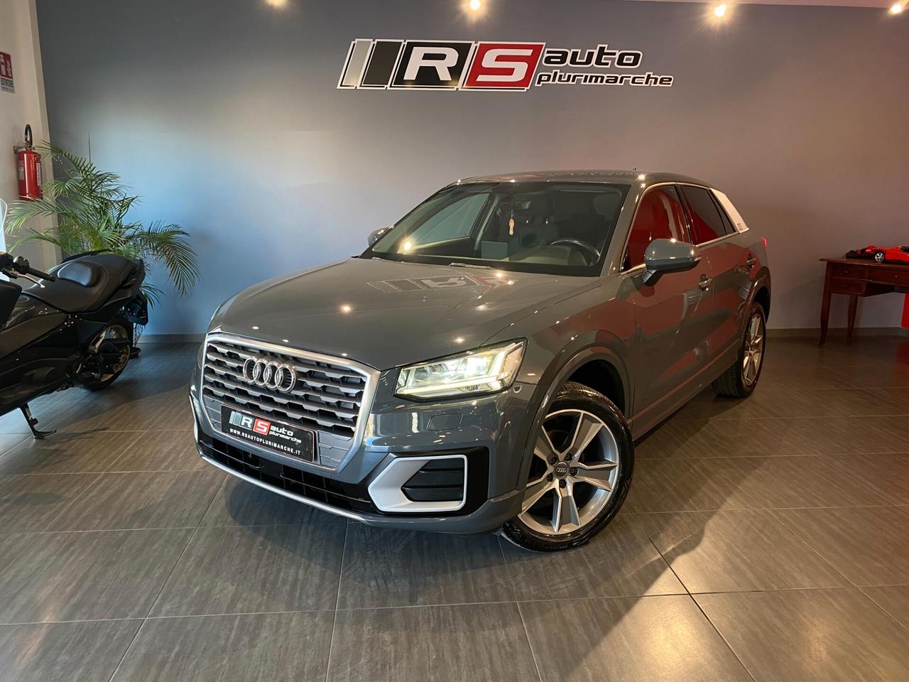 Audi Q2 30 TDI Sport