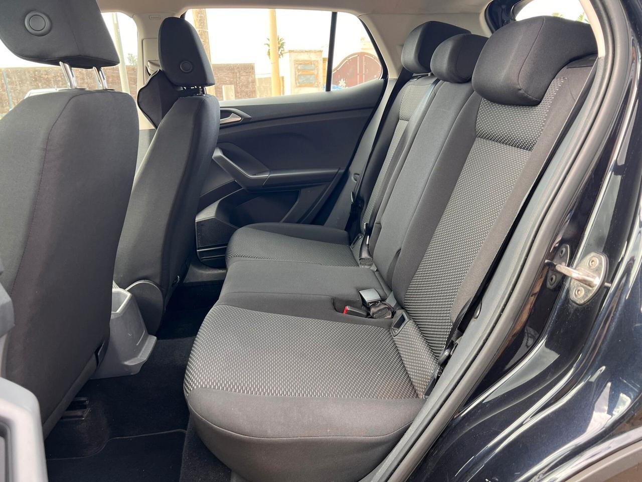 Volkswagen T-Cross 1.0 TSI Urban GPL