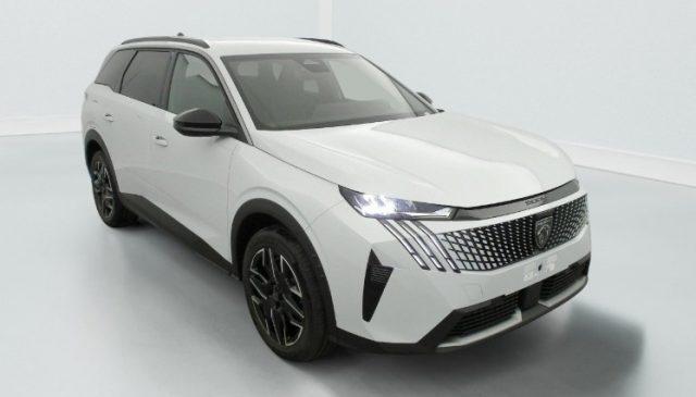 PEUGEOT 5008 Hybrid 145 e-DCS6 Allure
