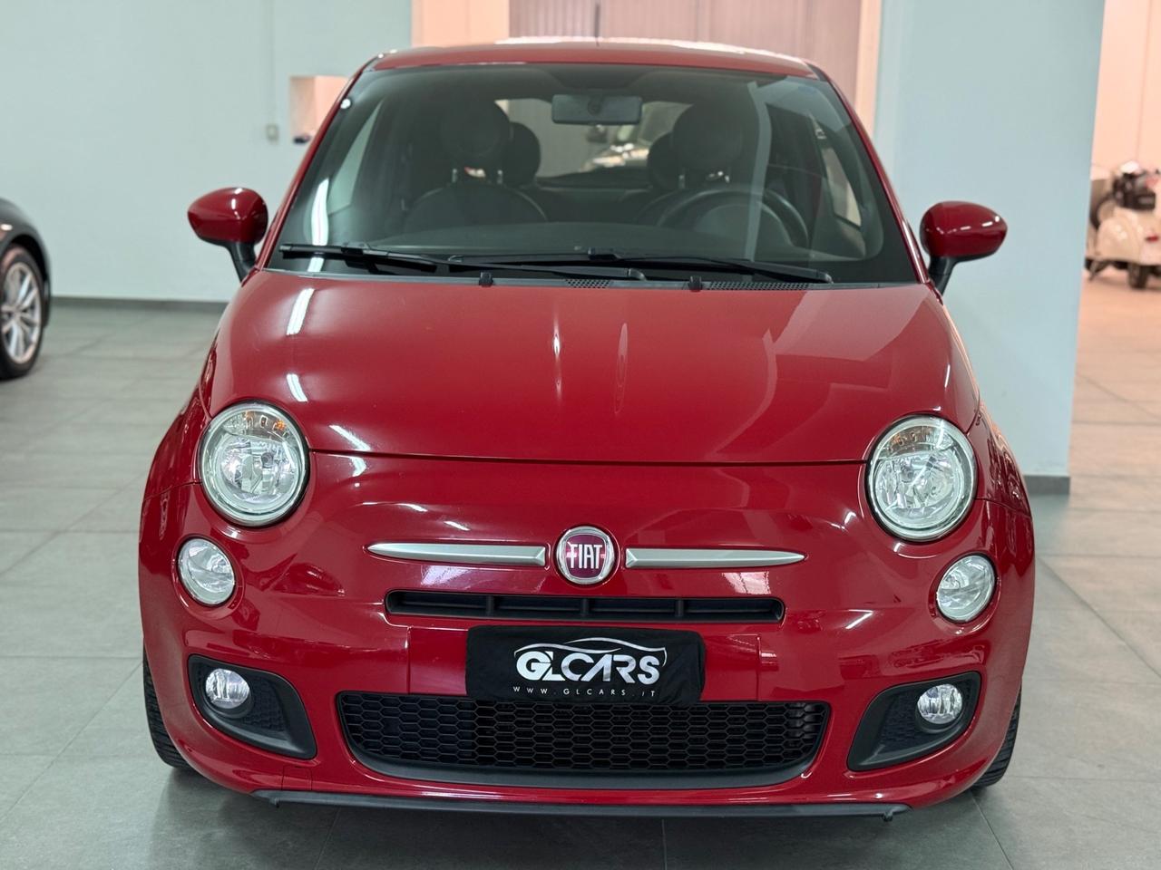 Fiat 500 1.2 S