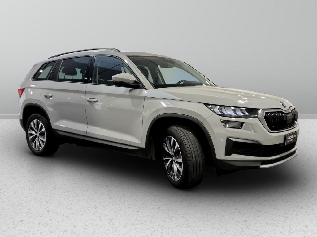 Skoda Kodiaq 1.5 tsi act Executive dsg