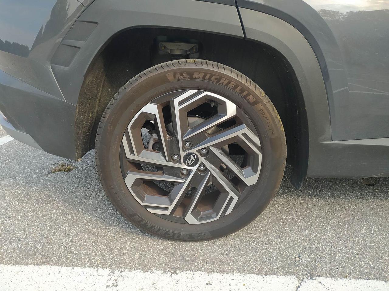 Hyundai Tucson Exellence 1.6 T-GDI HEV #7177