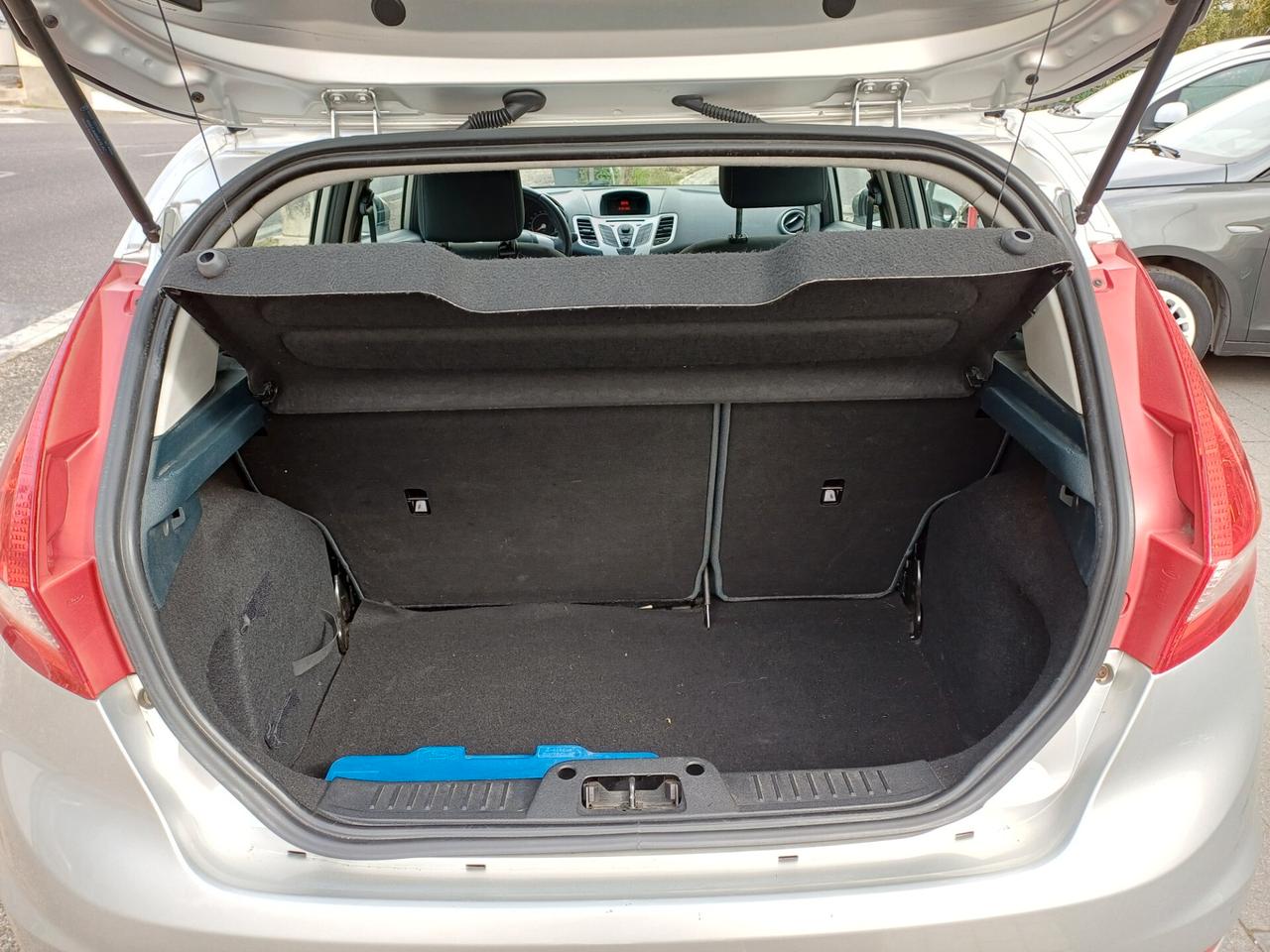 Ford Fiesta 1.5 TDCi 75CV 5 porte