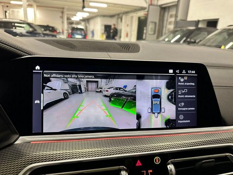 BMW X5 xdrive30d mhev 48V Msport auto