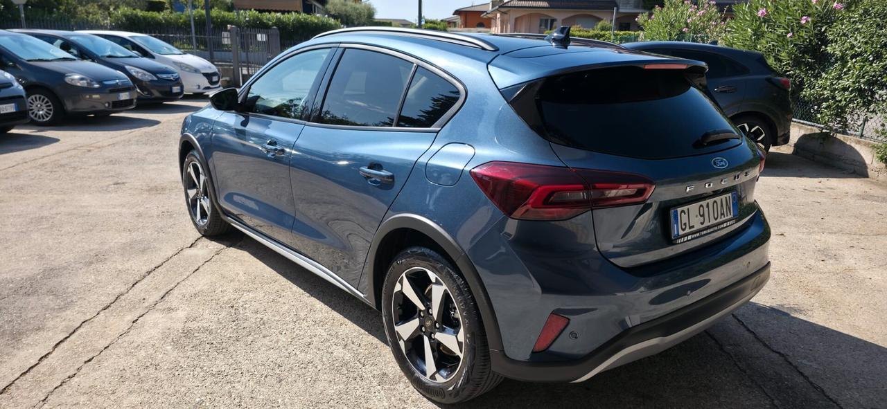 Ford Focus 1.0 EcoBoost 125 CV 5p. Active
