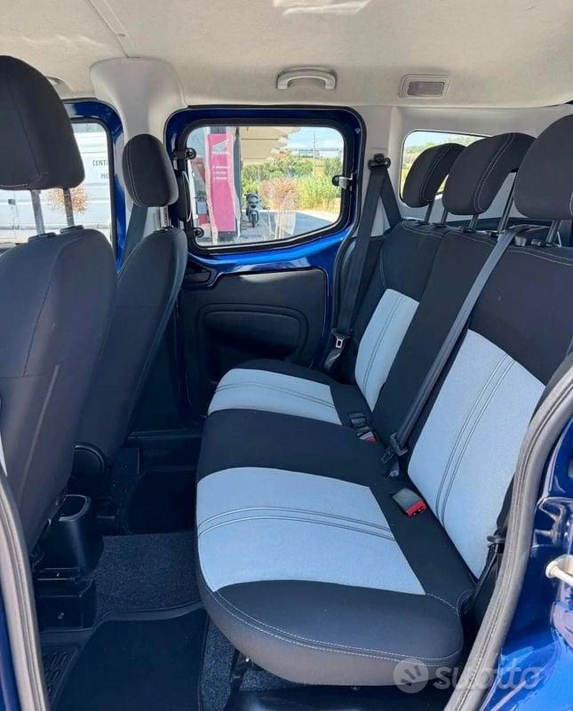 FIAT QUBO Qubo 1.3 mjt 16v Active 80cv