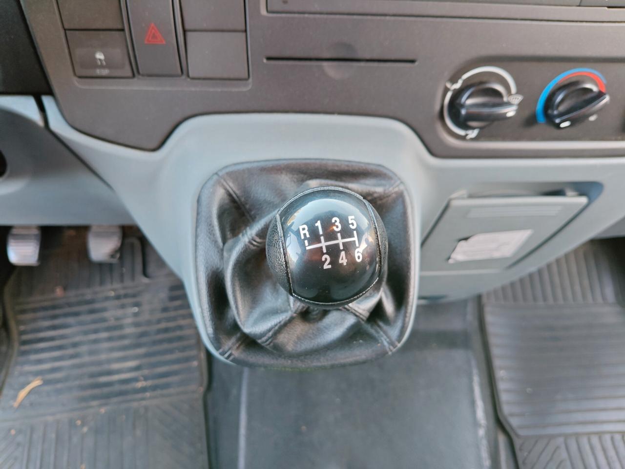 Ford Transit Tourneo 9 posti tetto alto - MOTORE REVISIONATO