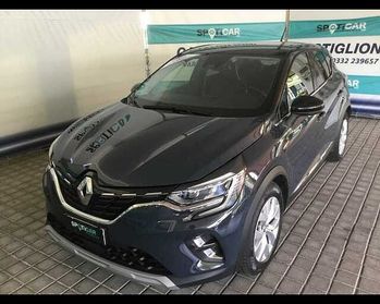 Renault Captur Captur 1.6 E-Tech hybrid Intens 145cv auto