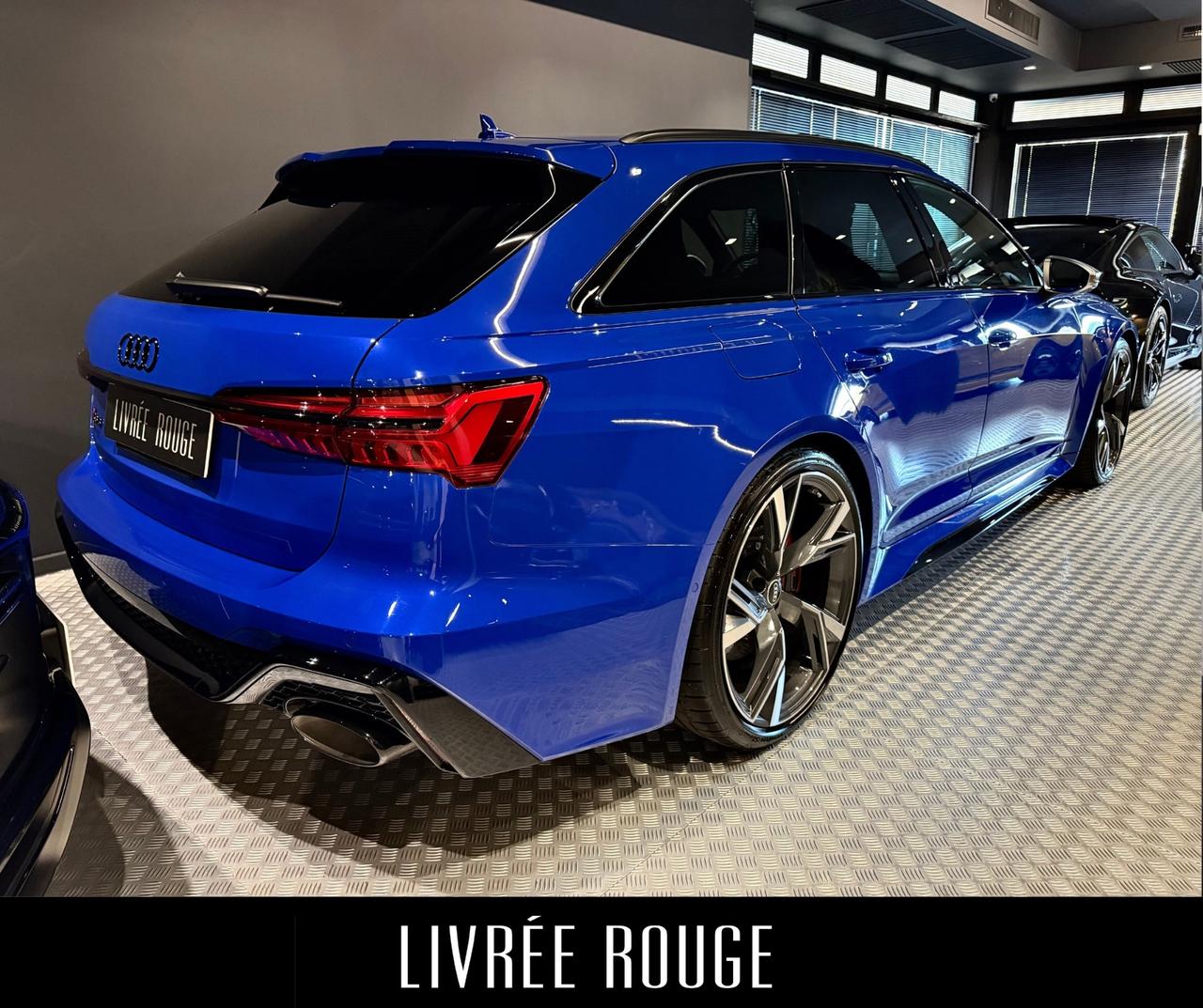 Audi RS6 RS 6 Avant 4.0 TFSI V8 quattro tiptronic