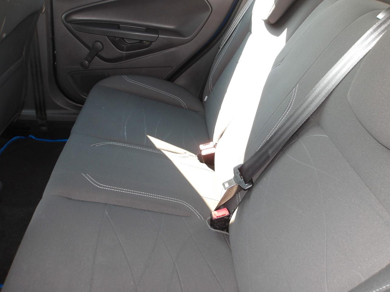FORD FIESTA 1.5 DIESEL-GARANZIA FULL