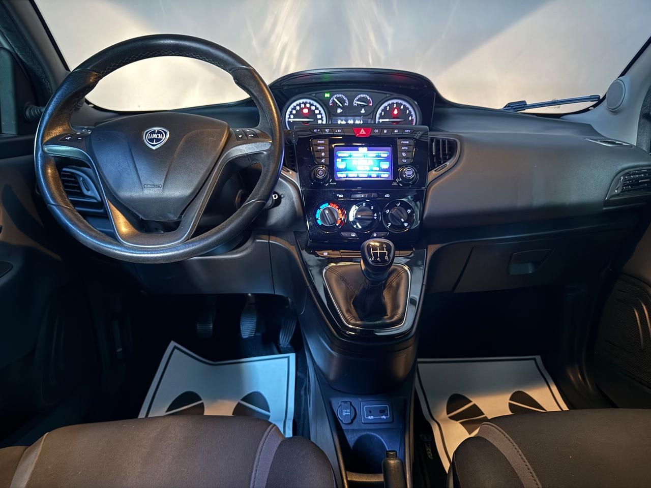 Lancia Ypsilon 1.2 69 CV 5 porte GPL Ecochic Mya