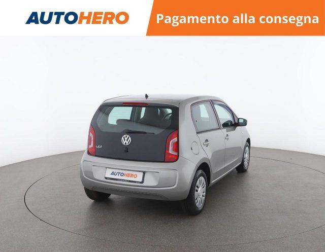 VOLKSWAGEN up! 1.0 5p. move up! ASG