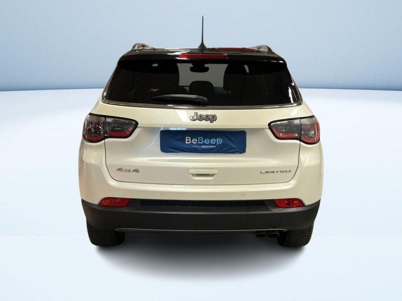 Jeep Compass 1.4 M-AIR LIMITED 4WD 170CV AUTO