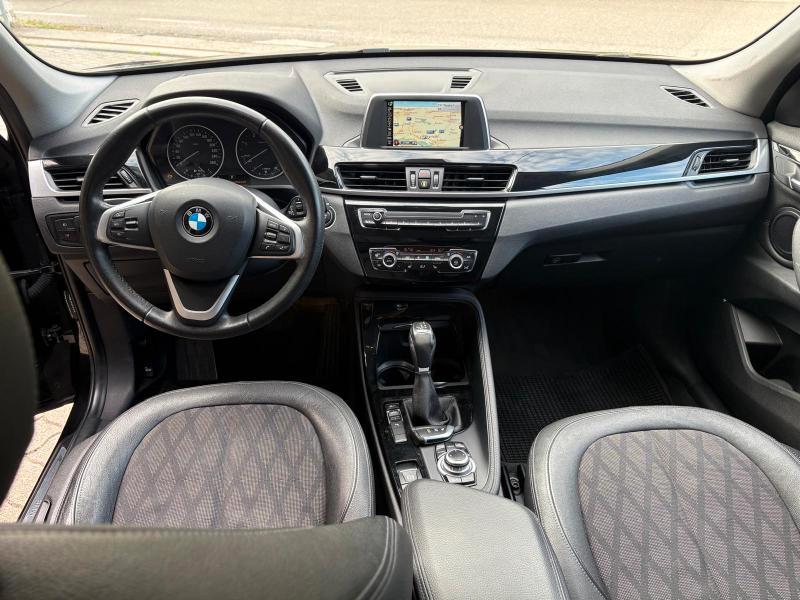 BMW X1 sdrive18d xLine MOTORE NUOVO