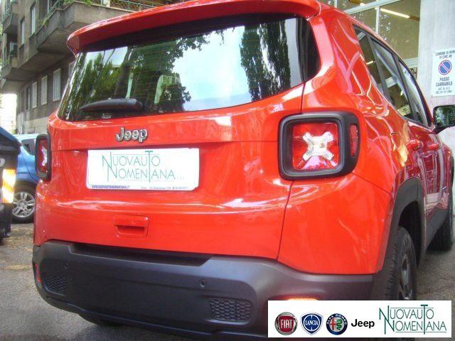 JEEP Renegade 1.0 T3 Longitude 2WD GPL 120cv Km0 PRONTA CONSEGNA