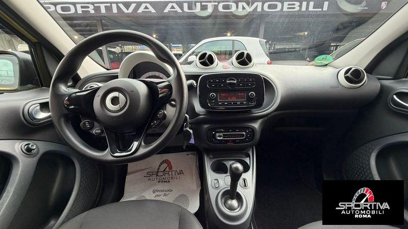 smart forfour RATA MENSILE 190,00 EURO forfour 60 1.0 Youngster