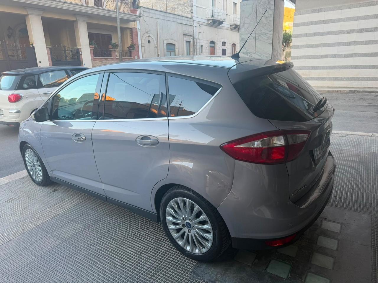 Ford C-Max 1.6 TDCi 115CV Titanium