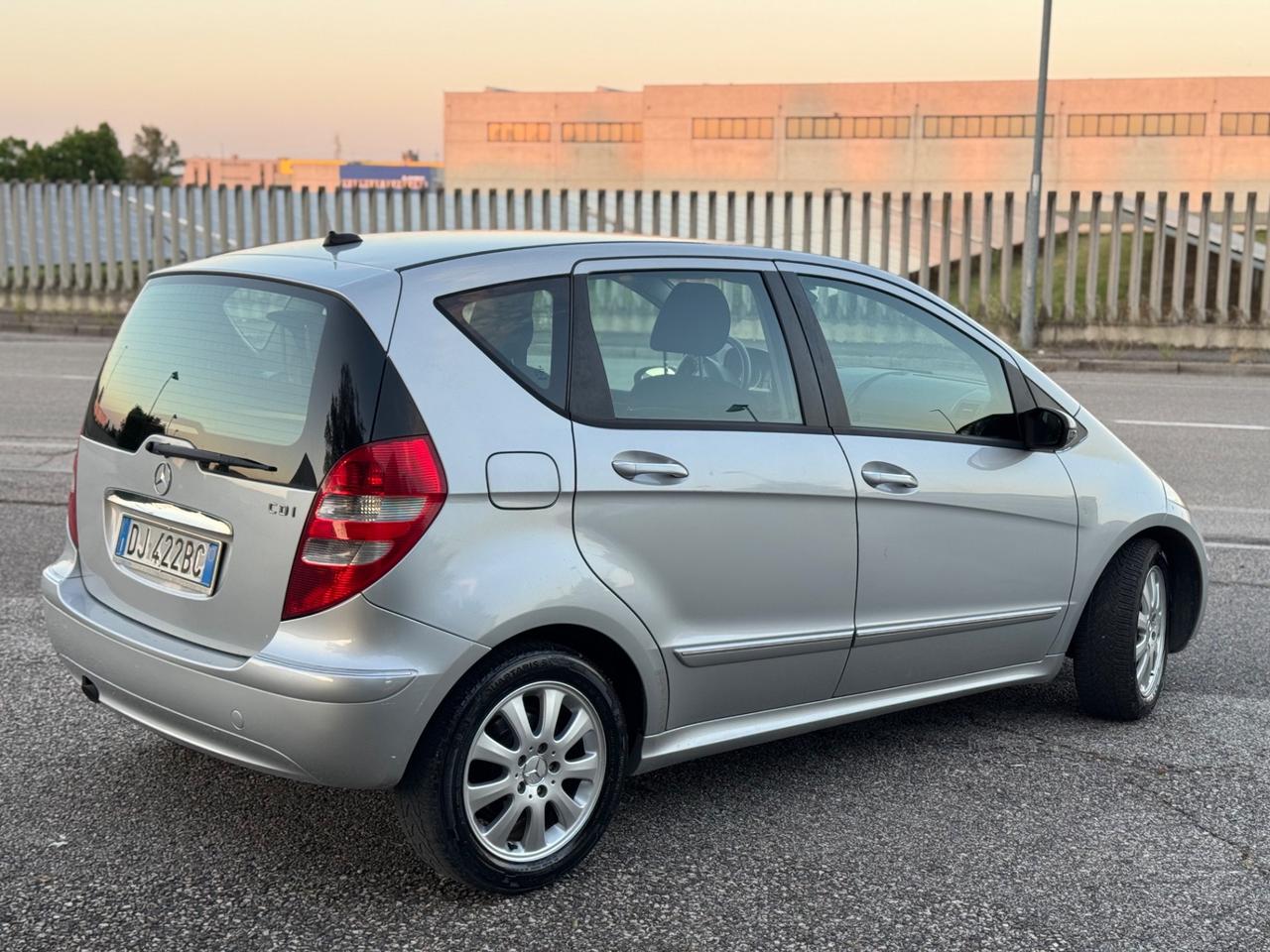 Mercedes A 200 CDI 140cv Elegance